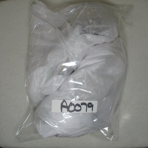 Vera Wang Lavender Label Metallic Platform Heels | 37.5 / US 7 - Picture 9 of 9